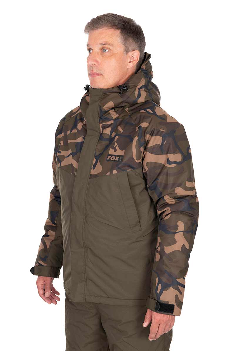 Traje térmico Fox - Tienda Carpfishing
