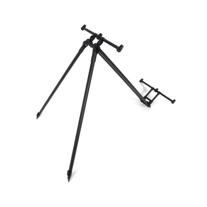 Trípode Korum Deluxe 3 cañas - Tienda Carpfishing