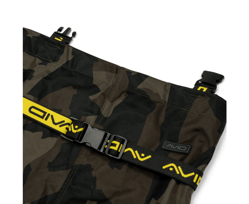 Vadeador Avid Carp Distortion Active - Lined - Tienda Carpfishing