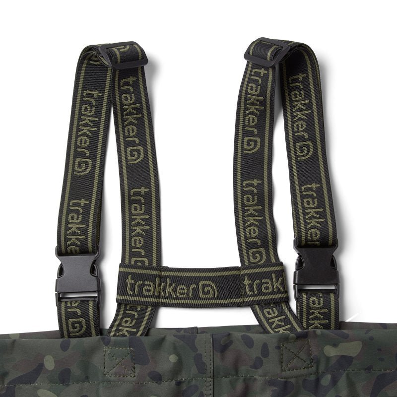 Vadeador Trakker N2 Camo - Tienda Carpfishing