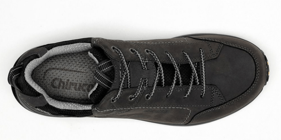 Zapatillas Chiruca Ottawa 03 Gore - Tex Negro - Tienda Carpfishing