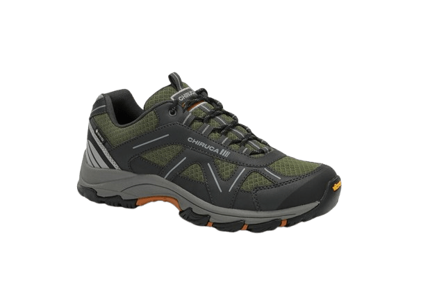 Zapatillas Chiruca Sumatra 21 Verde - Tienda Carpfishing