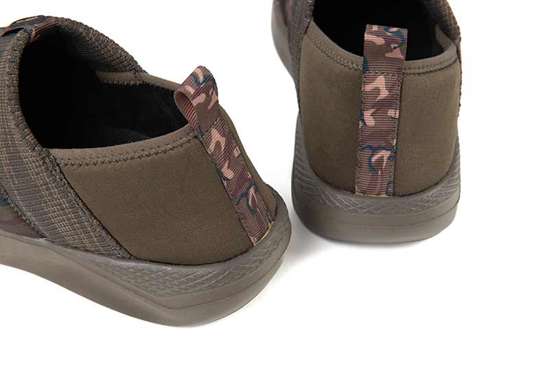 Zapatillas de refugio Fox - Tienda Carpfishing