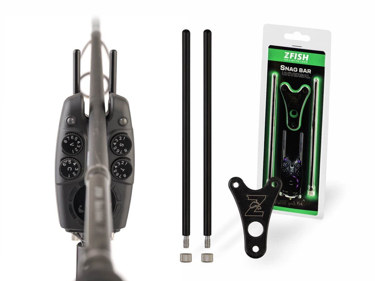 ZFISH Snag Bar - Tienda Carpfishing