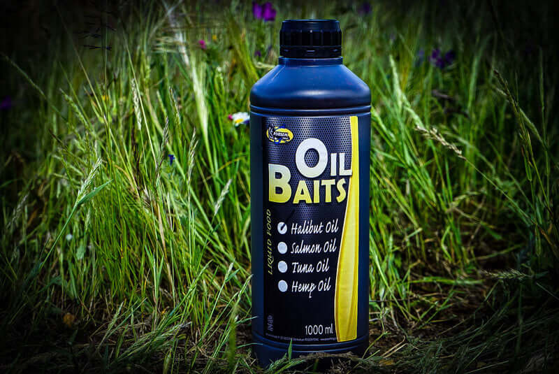Aceite Pro Elite Baits Hallibut 1000 ml 1