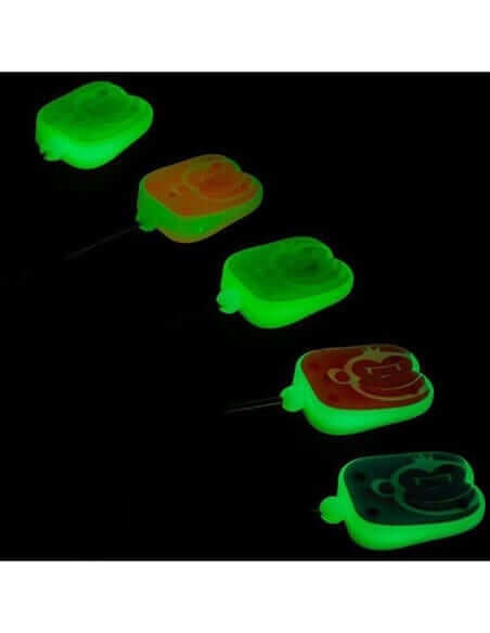 Aguja Ridge Monkey Naranja 2