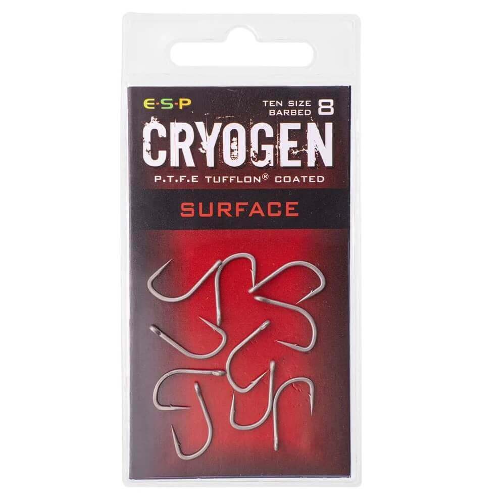 Anzuelos ESP Cryogen