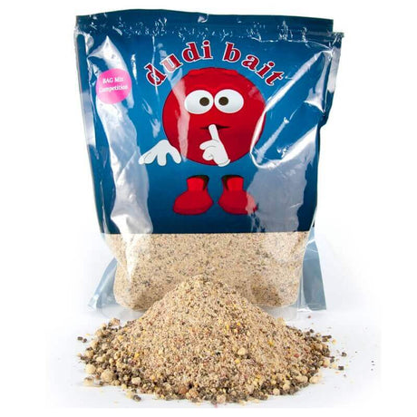 Bag Mix Dudi Bait Competition