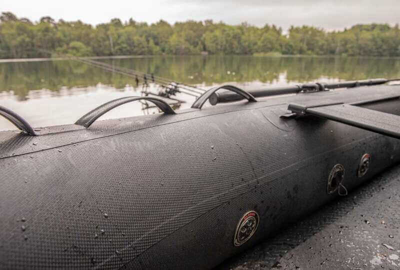 Barca Raptor 200 X Treme Carbon Negro 6