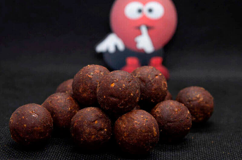 Boilies Dudi Bait Mister Dudi 1