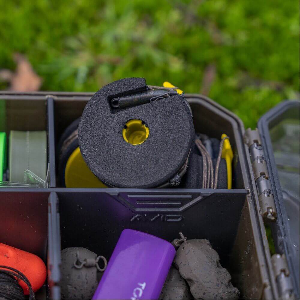 Caja Avid Carp Reload 13