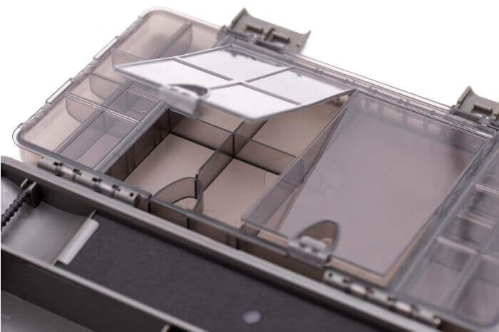 Caja Tackle Korda Basix 3