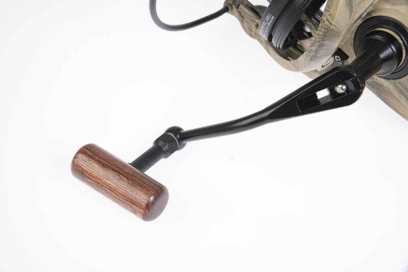 Carrete Virux V9 BF 10000 Camo (6)