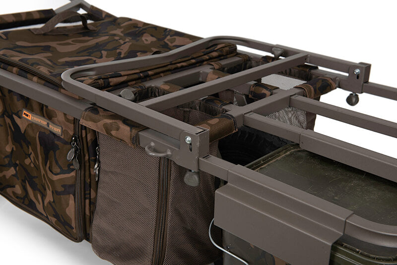 Carretilla Fox Transporter 34