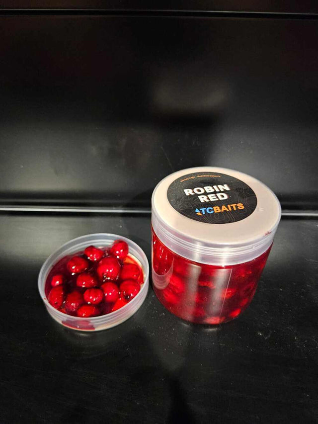 Chufas XXL TC Baits Robin Red