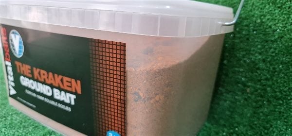 cubo engodo the kraken vitalbaits 2