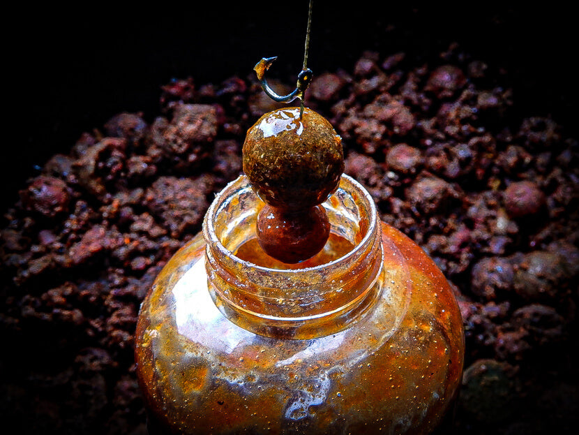 Dip Pro Elite Baits Gold Antartic Krill 500 ml 2