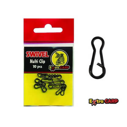 Enganche rapido Extra Carp Multi Clip