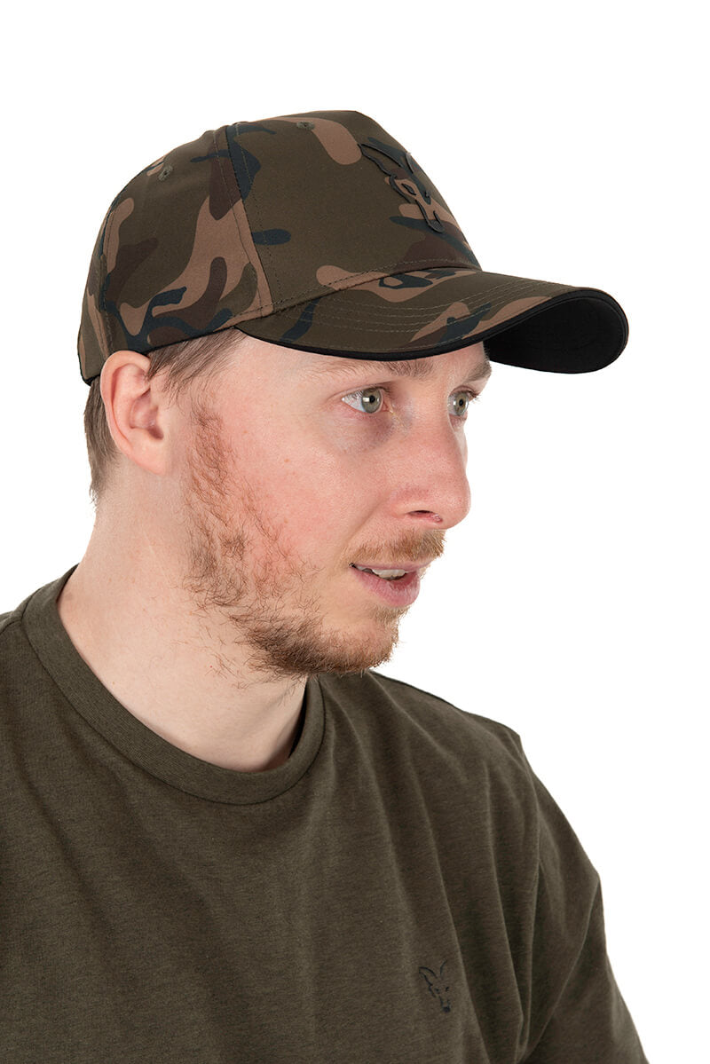 Gorra Fox Baseball Camo 2
