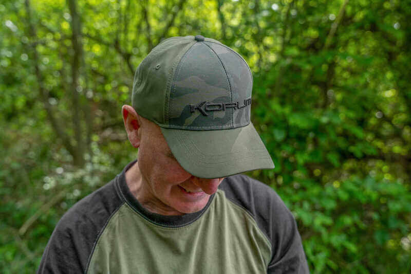 Gorra Korum Camo 2