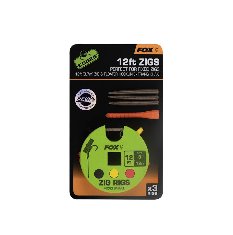 Hilo flotante Zig Rigs Fox