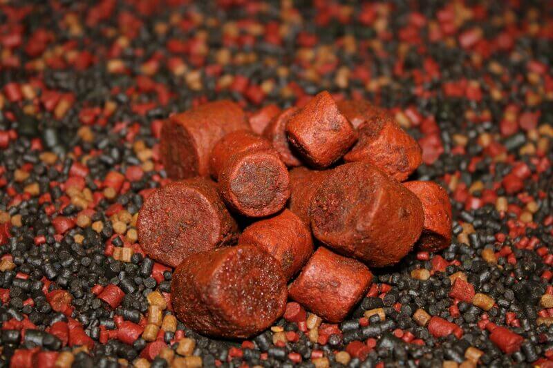 Hook Pellets Fluminow Pro Elite Baits Pina Scopex 14 20 mm 1