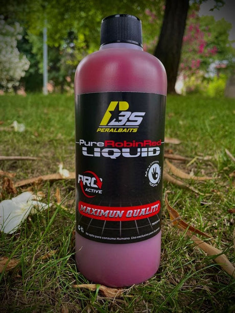 potenciador liquido puro peralbaits robin red