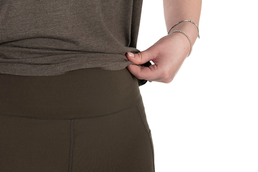 Leggins Fox WC Verdes 10