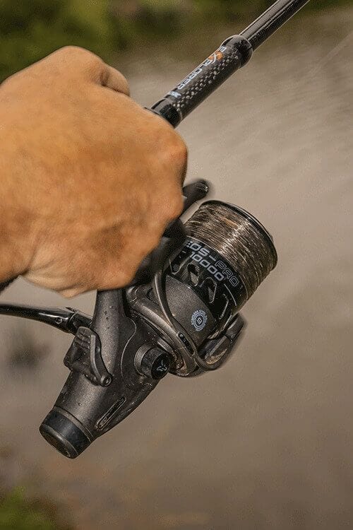 Carrete Fox EOS 10000 PRO 12