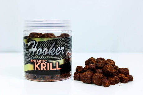 Pellets Hooker Pro Elite Baits Gold Antartic Krill 1