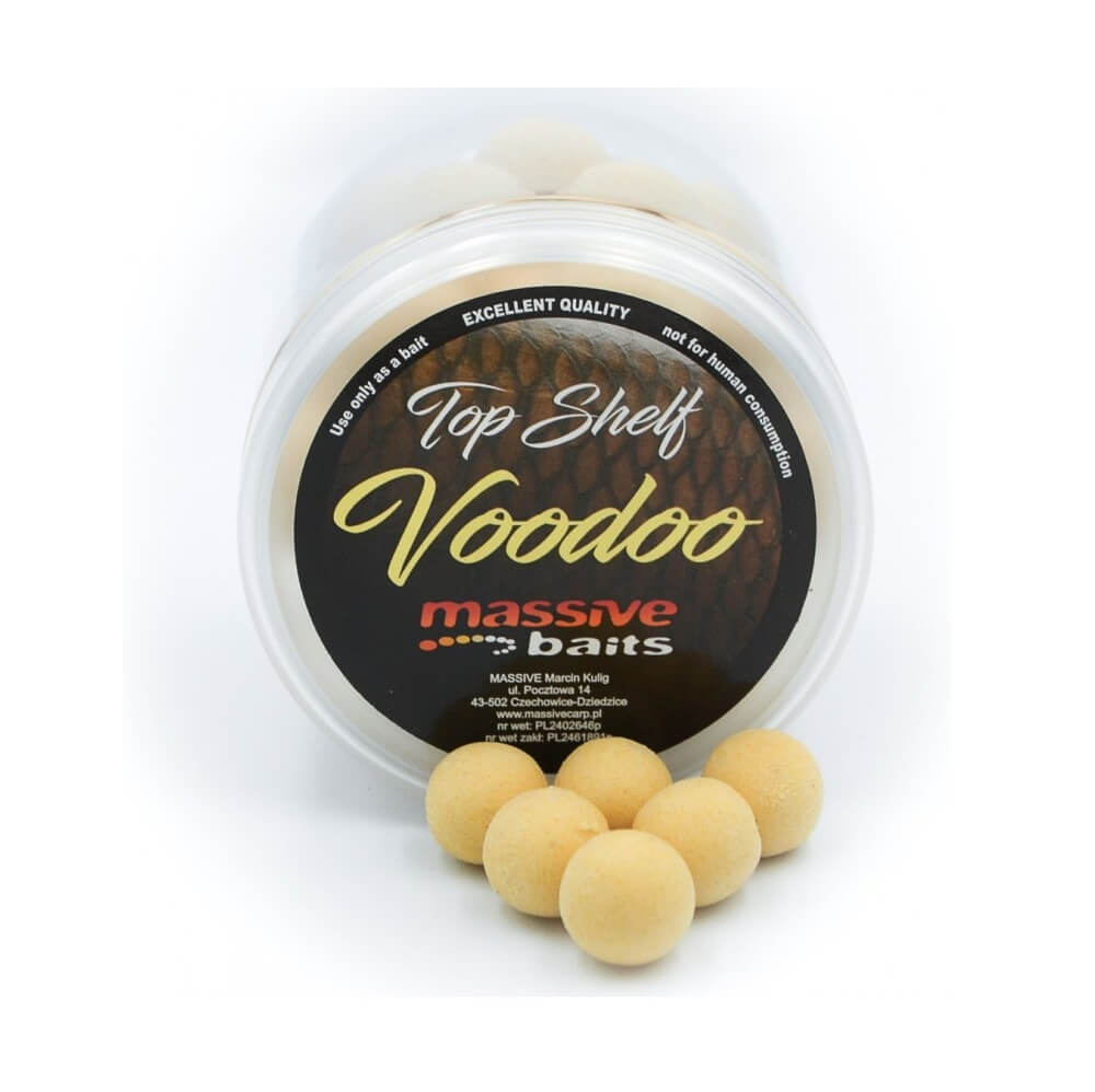 Pop ups Massive Baits Voodoo 14 mm