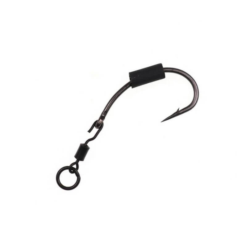 Enganche rapido con anilla Canibal 8 1