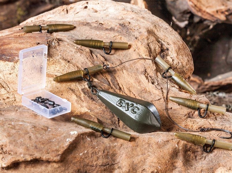 Lead Clip Extra Carp Extra Heavy Camo