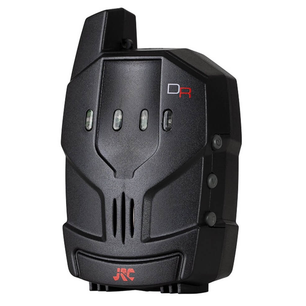 Maletin de alarmas 3+1 JRC Radar DR 4