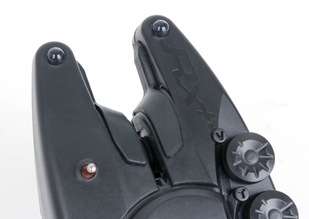 Set de alarmas 4+1 Fox Micron Rx+2