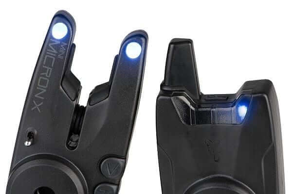 alarmas fox mini micron x 5