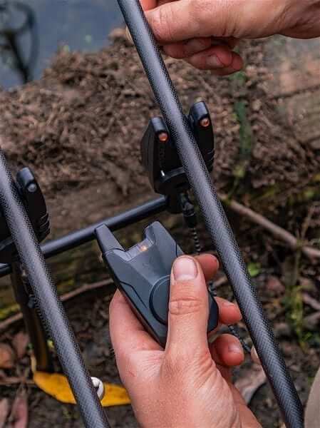 alarmas fox mini micron x 10