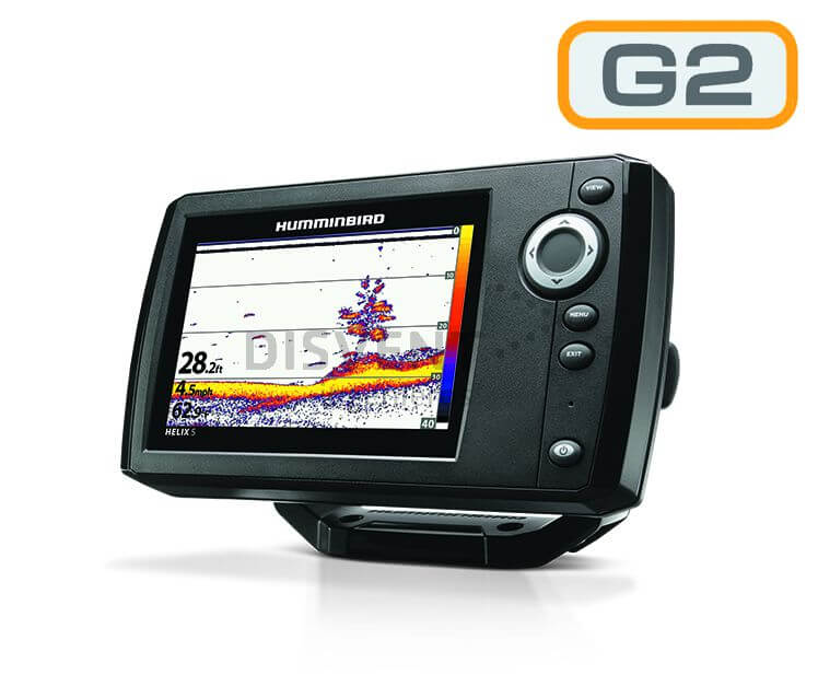 Sonda Humminbird Helix 5 G2 1