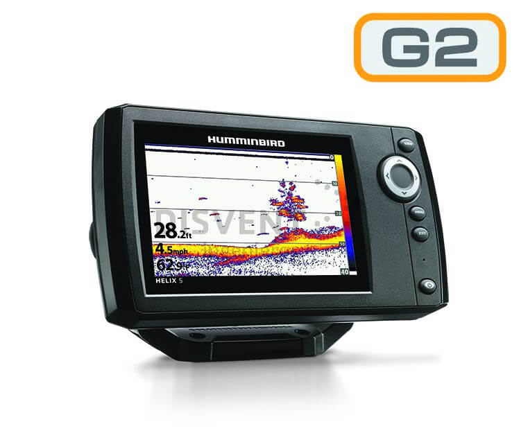 Sonda Humminbird Helix 5 G2 2