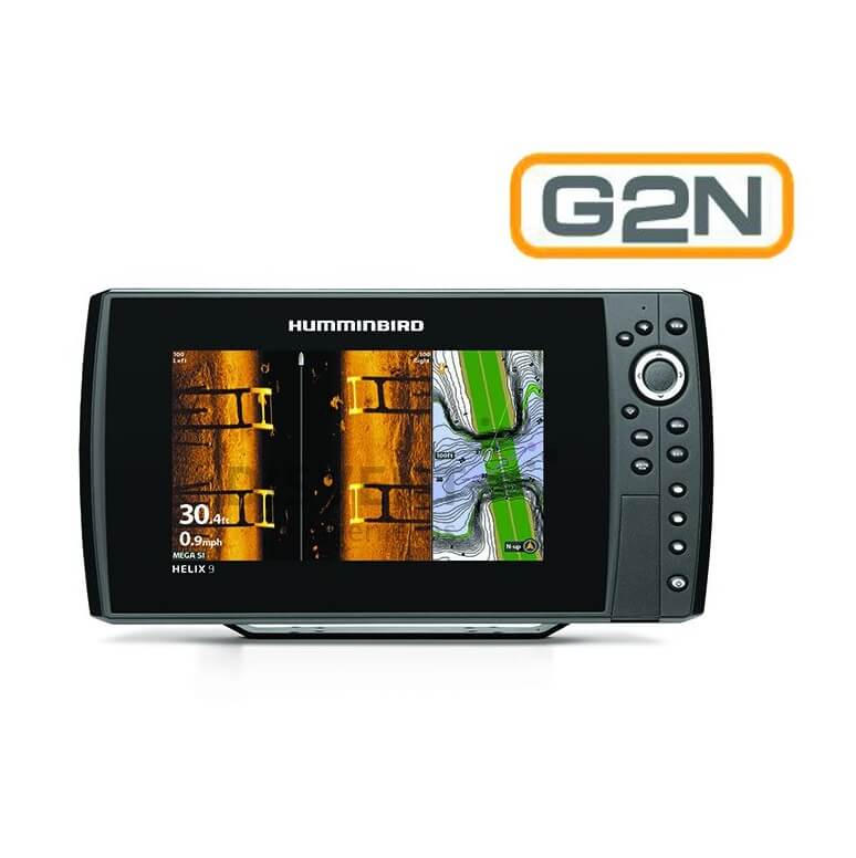 Sonda Humminbird Helix 9 Mega GPS Plotter V.G2N