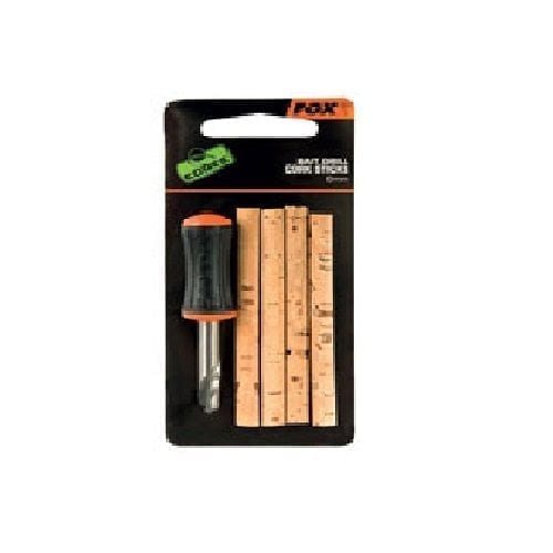 taladro y corchos fox