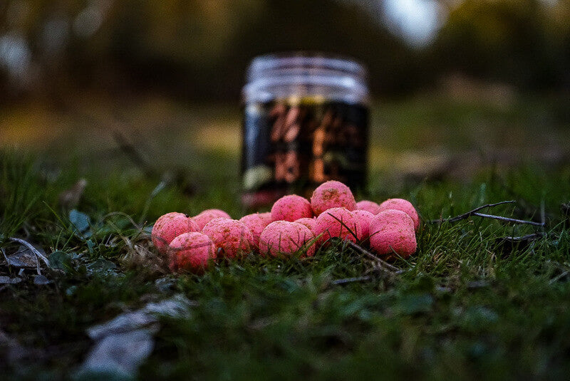 Wafters Pro Elite Baits Gold Antartic Krill 14 mm 2