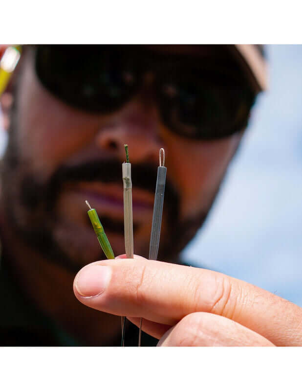 Anti tangle Ridge Monkey Marrón 25 mm - Tienda Carpfishing