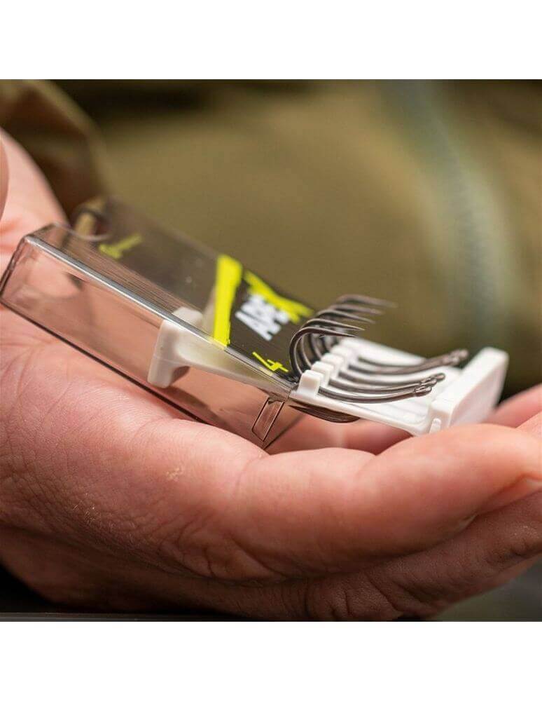 Anzuelos Ridge Monkey Ape - X Continental 2XX - Tienda Carpfishing