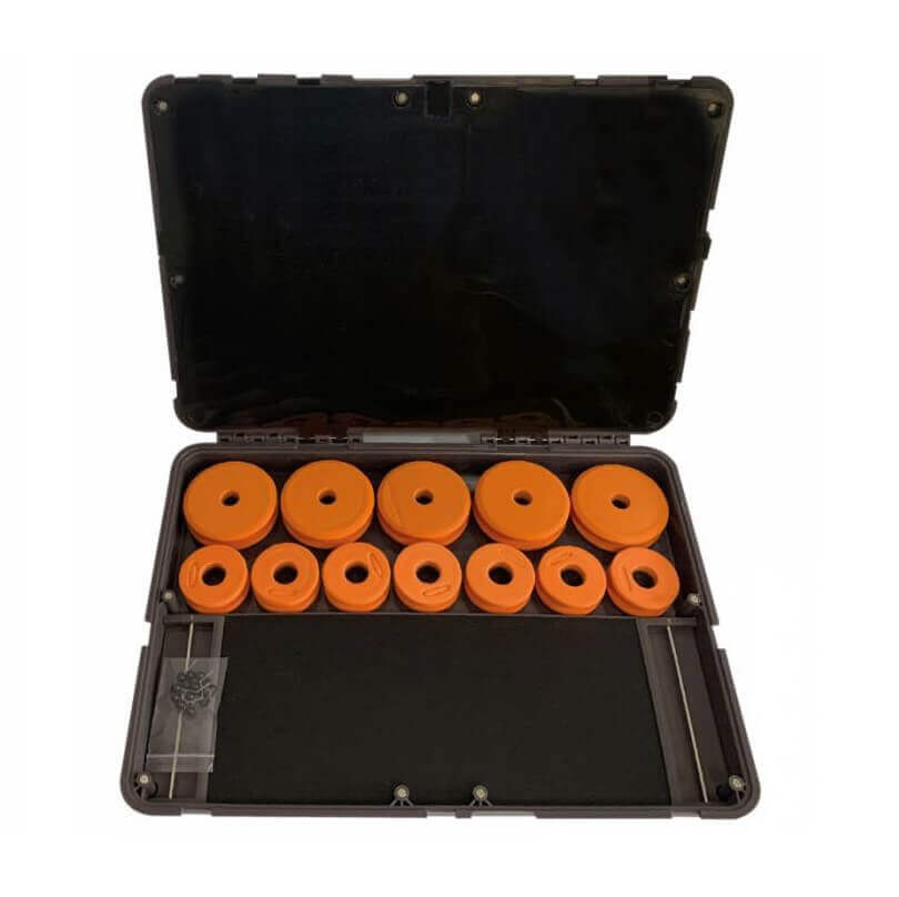 Caja Virux CM01 - Tienda Carpfishing