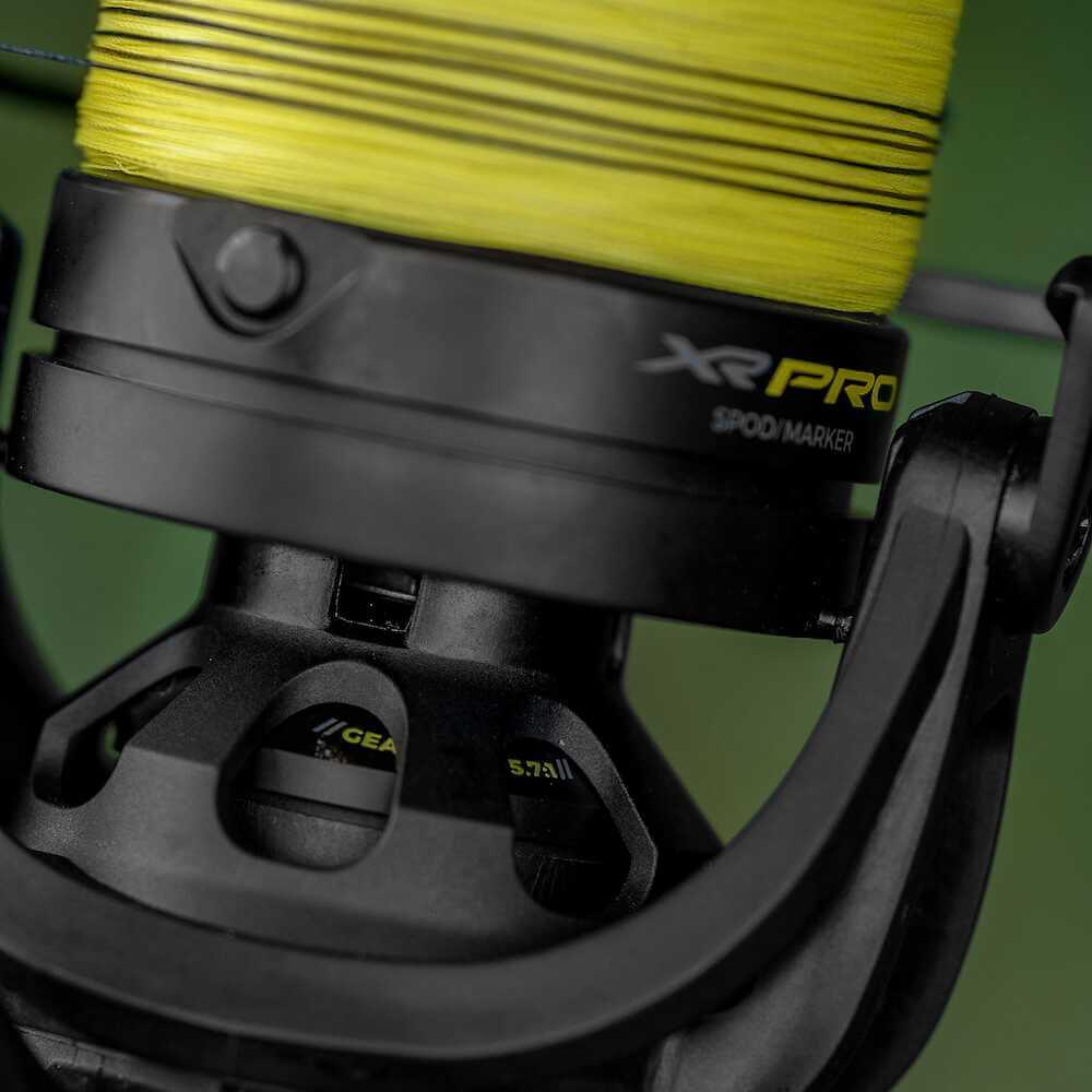Carrete Avid Carp XR Pro Spod/Marker - Tienda Carpfishing