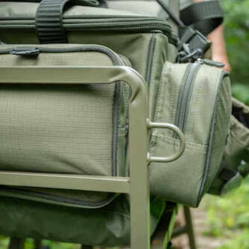 Carretilla Korum Transition Compact - Tienda Carpfishing