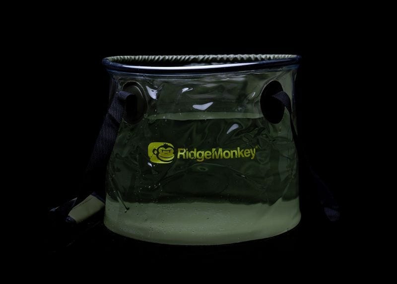 Cesto de agua Ridge Monkey 10 Litros - Tienda Carpfishing