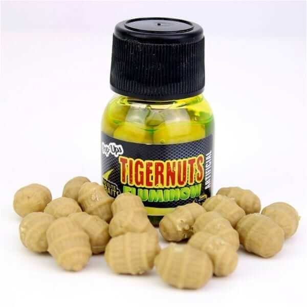 Chufas artificiales Fluminow Pro Elite Baits Frankfurter - Tienda Carpfishing