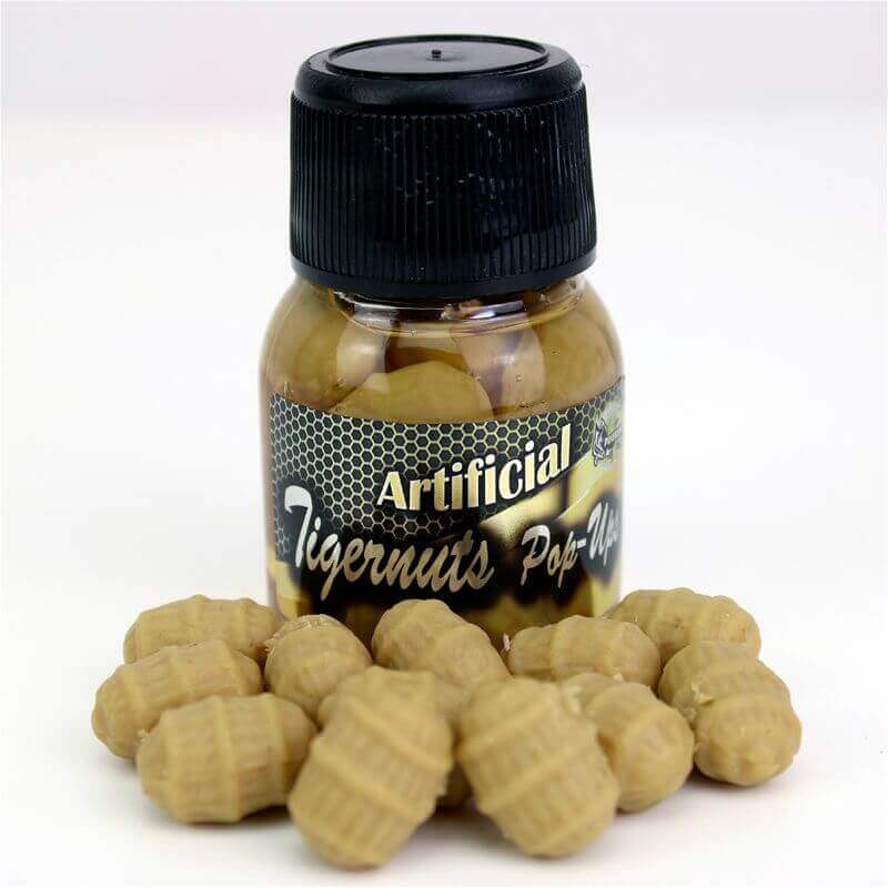 Chufas artificiales Fluminow Pro Elite Baits Gold Sweet Dreams - Tienda Carpfishing
